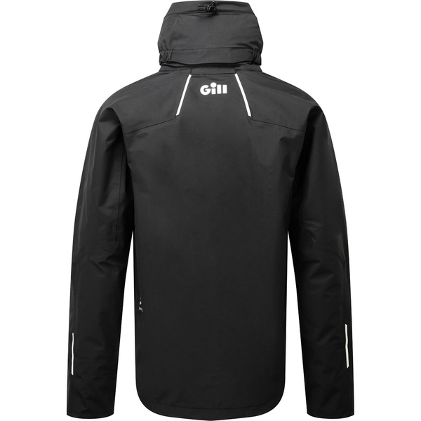 2026 Gill Unisex Verso Inshore Racing Jacket V101J - Black